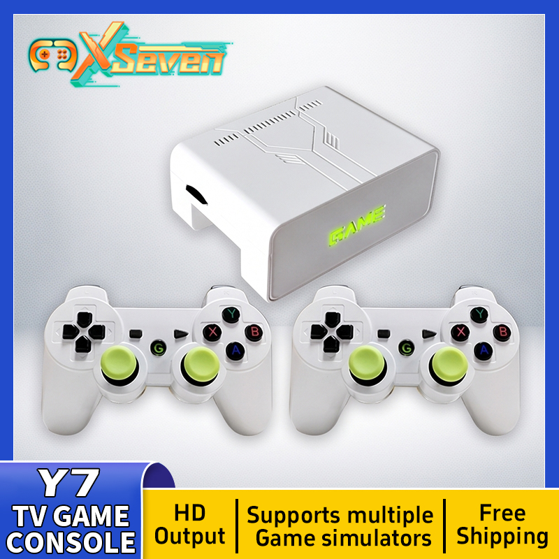 Retro Gaming Tv Box - 2026 뉴 코프리미 Y7 X7 128G