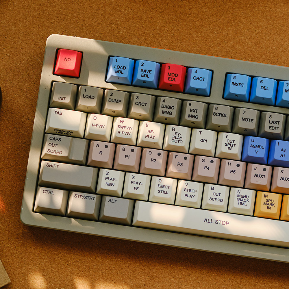FBB 키캡 S9000 레트로 스타일 체리 기계식 키보 - Retro Gaming Keycaps 리뷰 및 가격