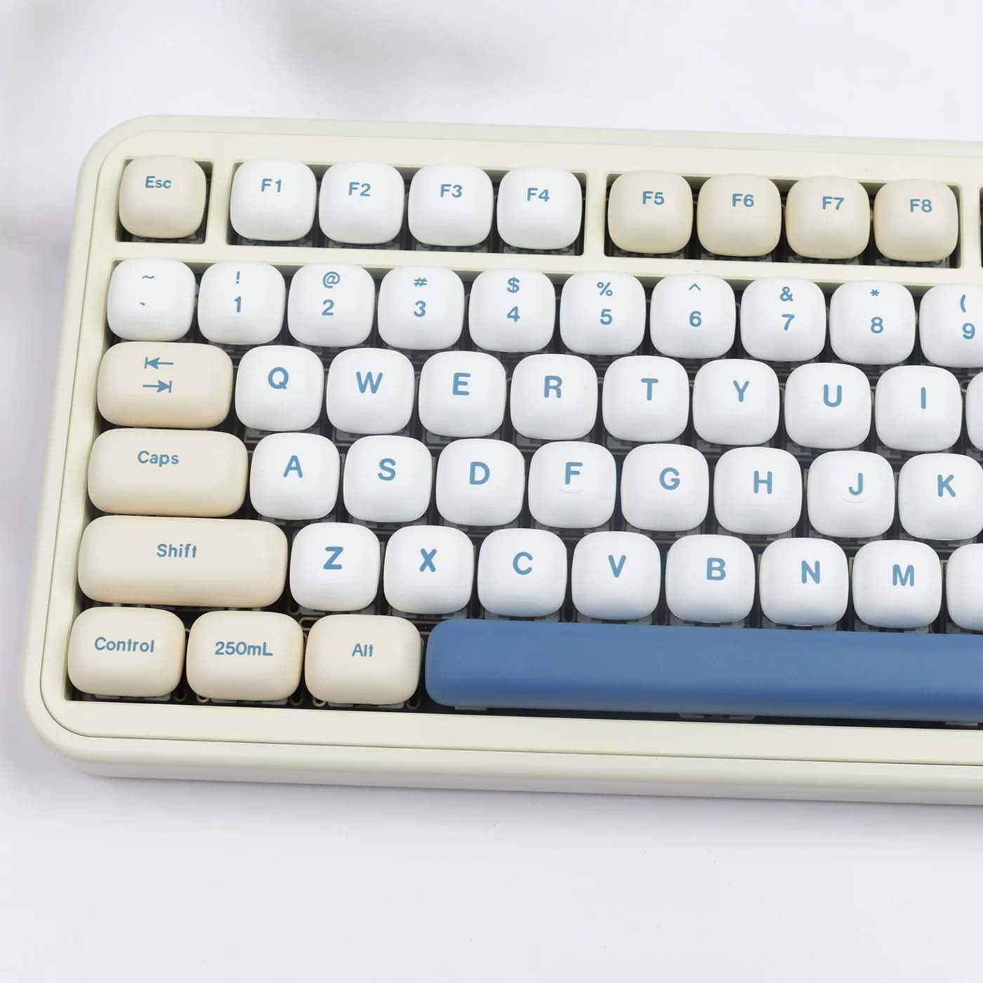 138키 PBT 염료승화 키캡 세트, MOG 프로파일, - Retro Gaming Keycaps 리뷰 및 가격