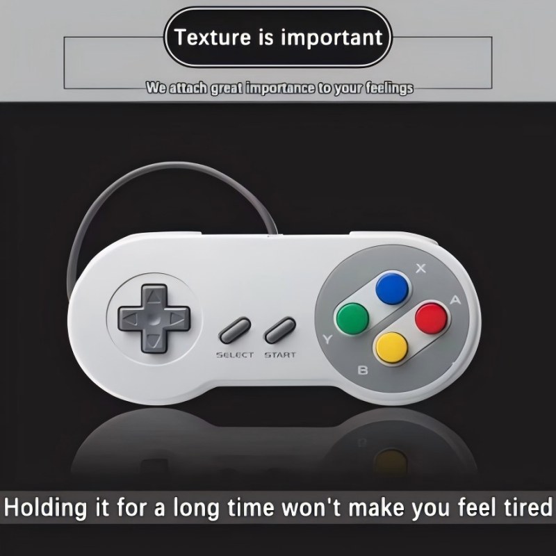 2PCs USB 게임 패드 레트로 게임 조이스틱 유선  - Retro Gaming Raspberry Pi 5 리뷰 및 가격