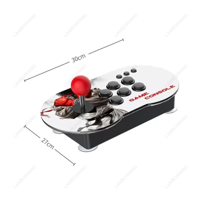 M9 듀얼 조이스틱 게임 콘솔 4K HD TV 게임 박 - Retro Gaming Tv Box 리뷰 및 가격