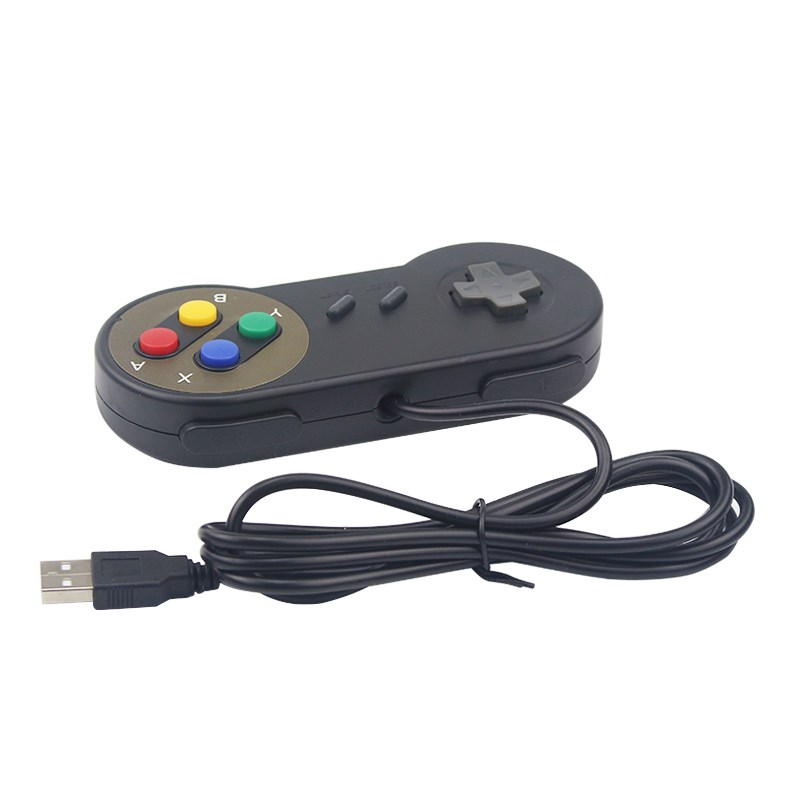 2PCS USB 게임 패드 게임 조이스틱 게임 컨트롤러 - Retro Gaming Raspberry Pi 4 리뷰 및 가격