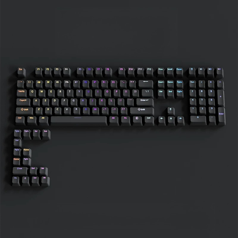 2026년형, 133개 이상의 키를 지원하는 레트로 블 - Retro Gaming Keycaps 리뷰 및 가격