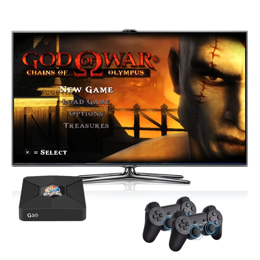 HaaYot 게임 박스 4K HD 스마트 안드로이드 1 - Retro Gaming Tv Box 리뷰 및 가격