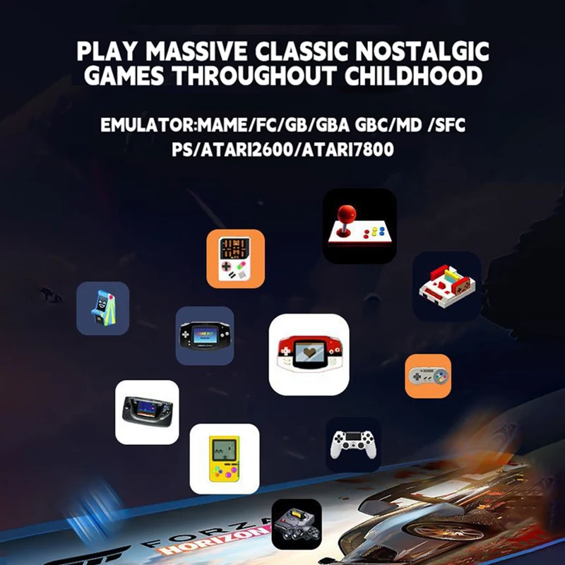 2026년 신제품 X2 블루 레트로 게임 스틱, 게임  - Retro Gaming X2 리뷰 및 가격