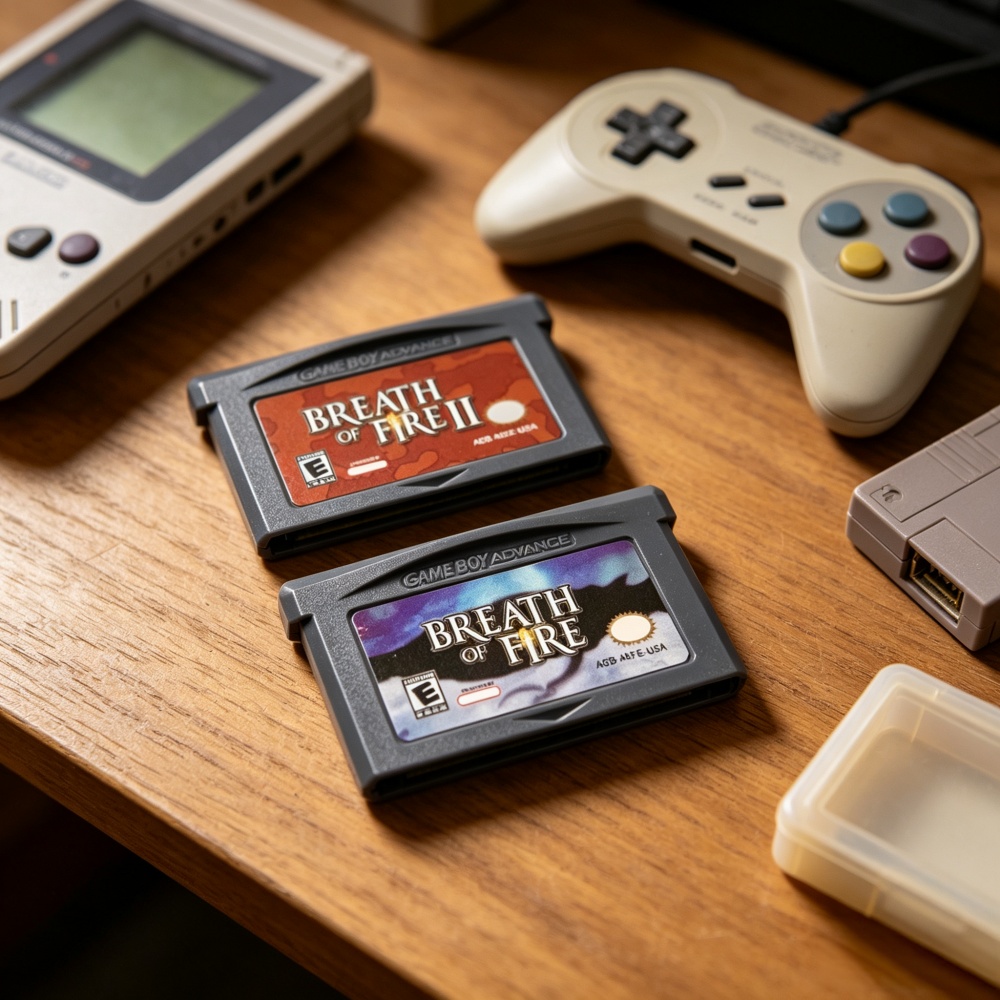 클래식 GBA 게임 카트리지 커비 워즈 골든 선 스트리 - Retro Gaming Video 리뷰 및 가격