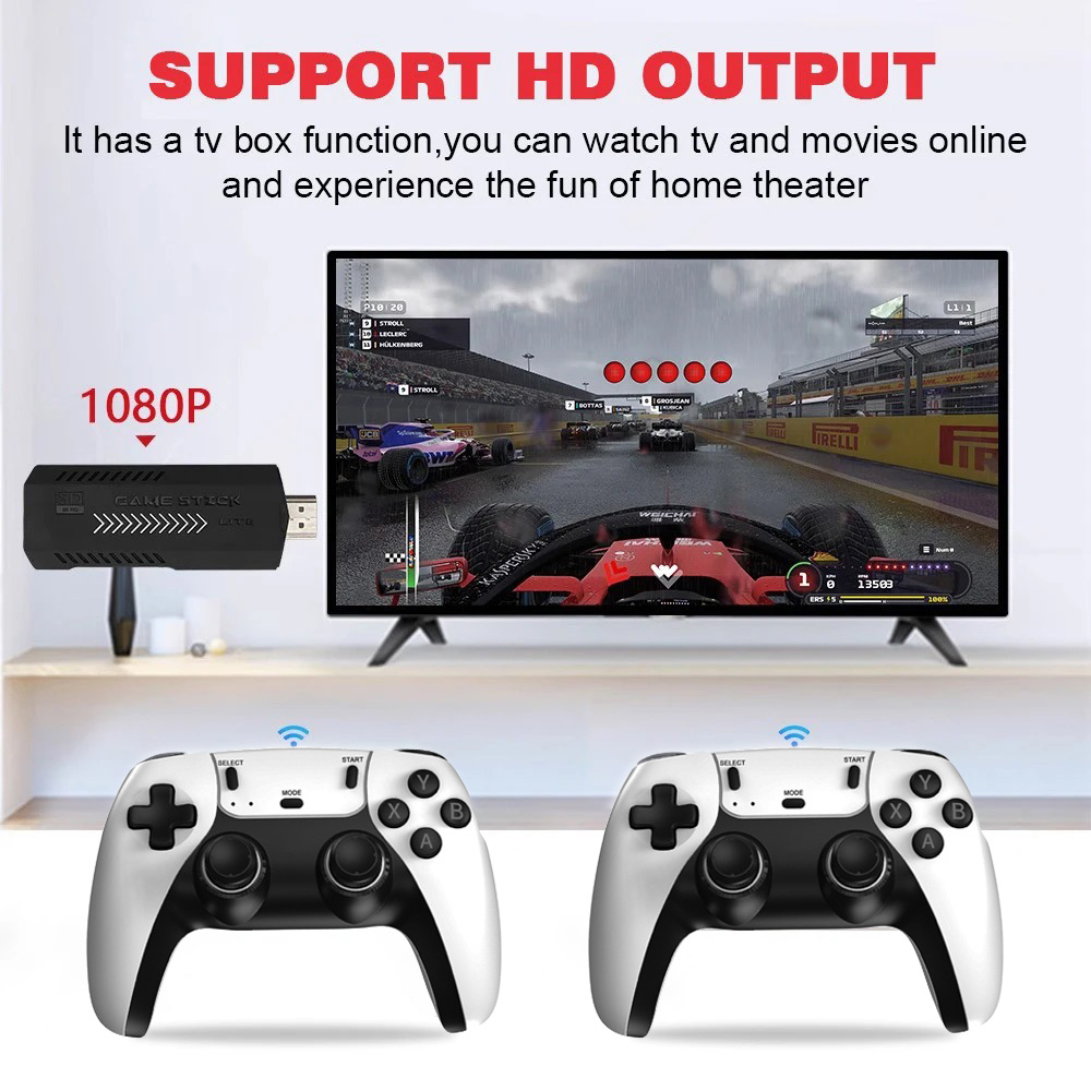 X2 PRO 게임 스틱 4K HDMI 레트로 비디오 게 - Retro Gaming X2 리뷰 및 가격