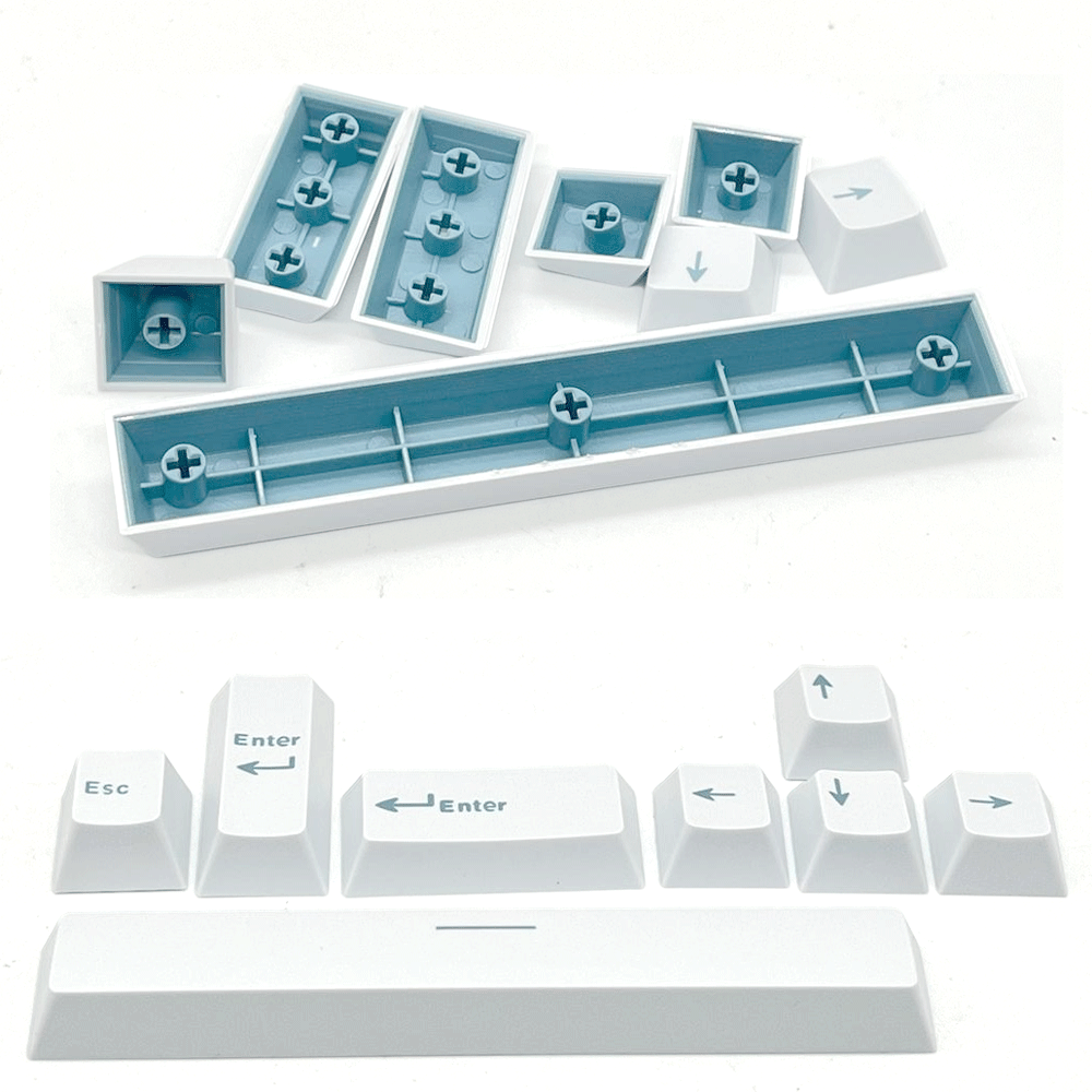 키캡 체리 프로파일 PBT 키캡, 기계식 키보드 MX  - Retro Gaming Keycaps 리뷰 및 가격