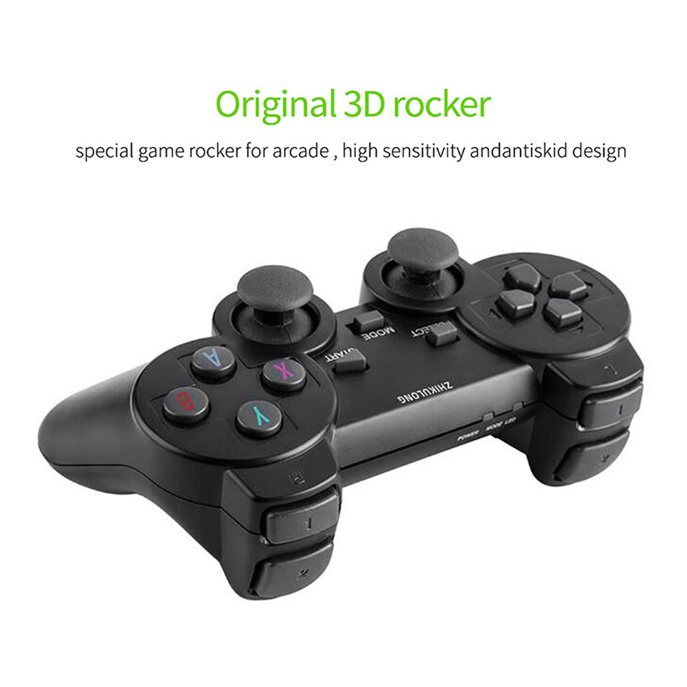 지연 없는 2.4G 무선 게임 컨트롤러 플러그 앤 플레 - Retro Gaming X2 리뷰 및 가격
