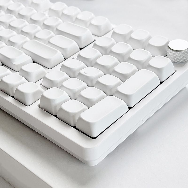 132키 블랭크 키캡 PBT 키캡 DIY MOA 프로파 - Retro Gaming Keycaps 리뷰 및 가격