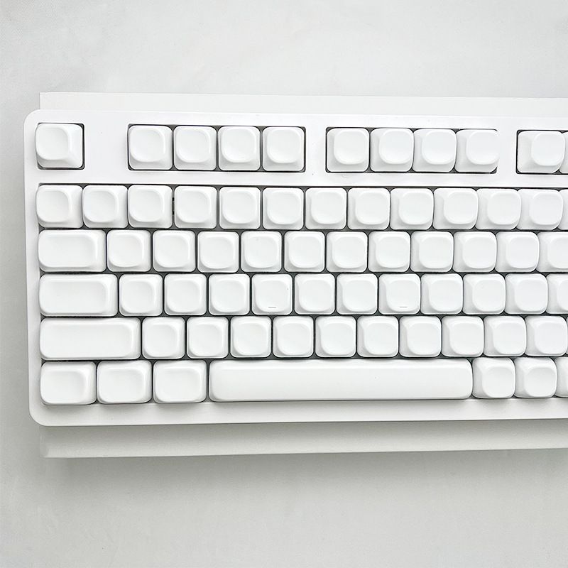 132키 블랭크 키캡 PBT 키캡 DIY MOA 프로파 - Retro Gaming Keycaps 리뷰 및 가격