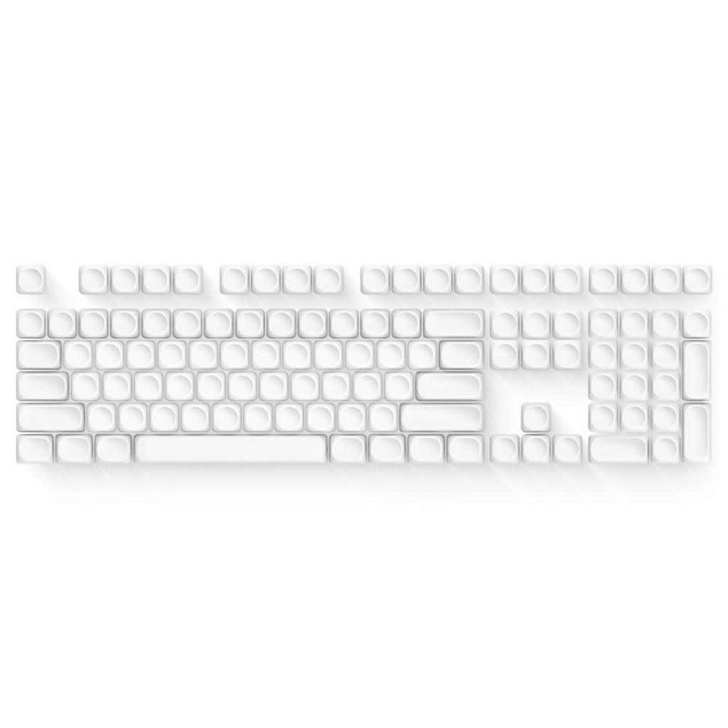 132키 블랭크 키캡 PBT 키캡 DIY MOA 프로파 - Retro Gaming Keycaps 리뷰 및 가격