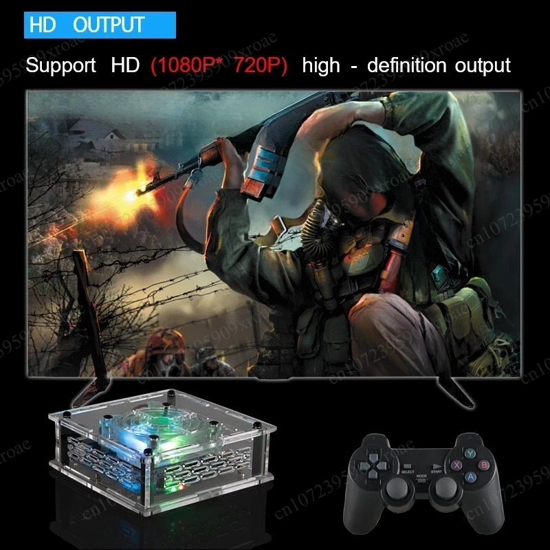슈퍼 콘솔 X PROPLUS 레트로 미니 비디오 게임  - Retro Gaming Tv Box 리뷰 및 가격