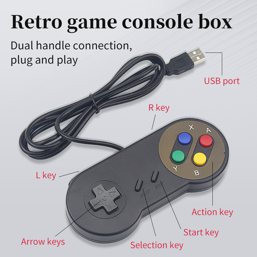 PC NESPi RetroPie용 플러그 앤 플레이 U - Retro Gaming Raspberry Pi 4 리뷰 및 가격